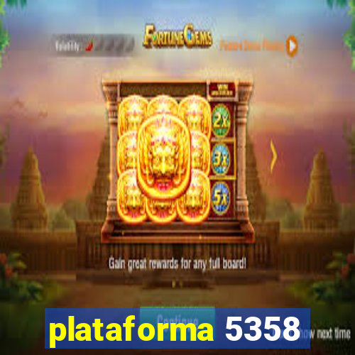 plataforma 5358